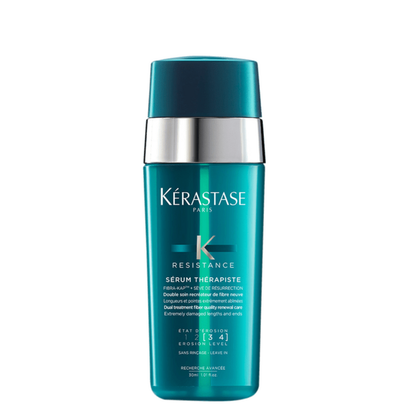 Kit Résistance Thérapiste – Champú 250ml + Mascarilla 200ml + Sérum 30ml