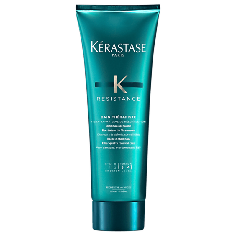 Kit Résistance Thérapiste – Champú 250ml + Mascarilla 200ml + Sérum 30ml