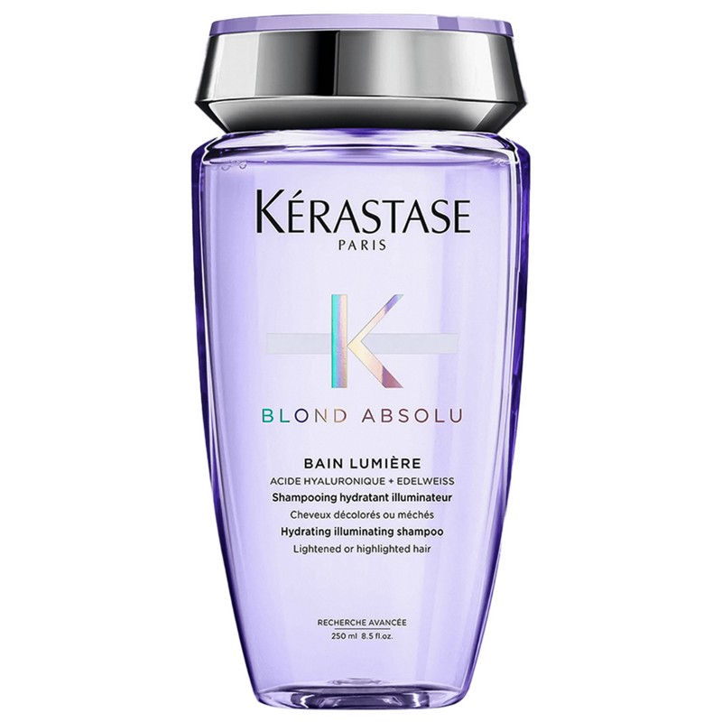 Kit Blond Absolu – Matización, Regeneración, Hidratación y Brillo