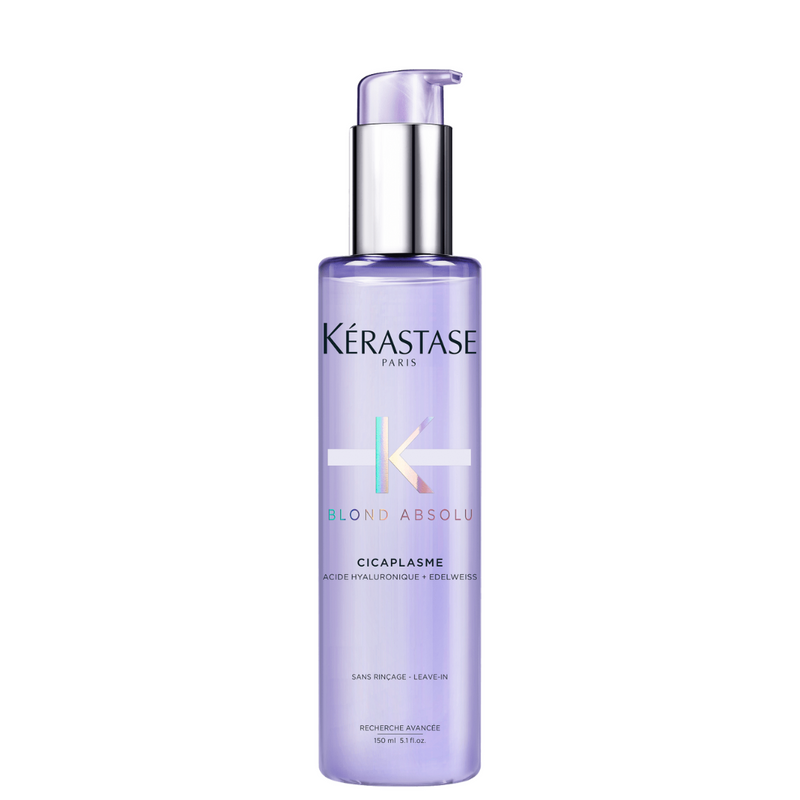 Kit Blond Absolu – Matización, Regeneración, Hidratación y Brillo