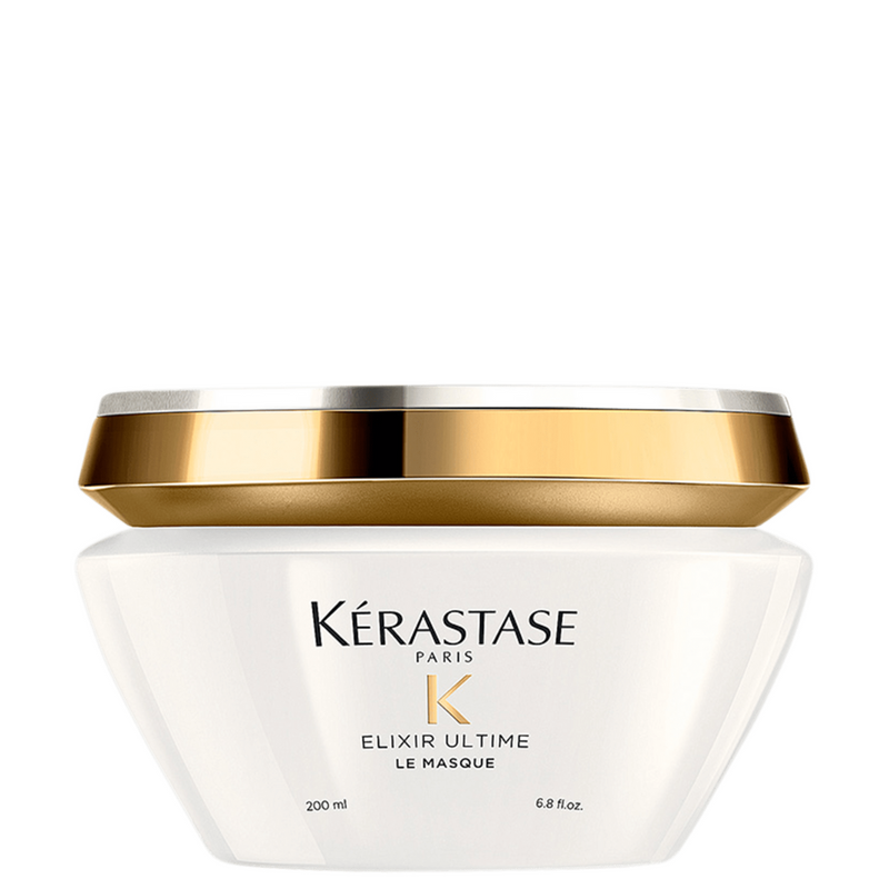 Kit Elixir Ultime – Nutrición, Brillo y Suavidad de Seda (4 Productos)