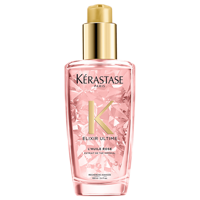 Kit Elixir Ultime – Nutrición, Brillo y Suavidad de Seda (4 Productos)