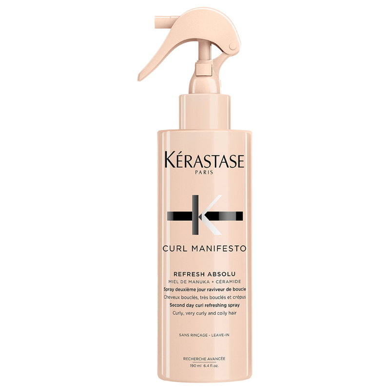 Kit Curl Manifesto Refresh – Hidratación, Refrescar y Definición de los Risos