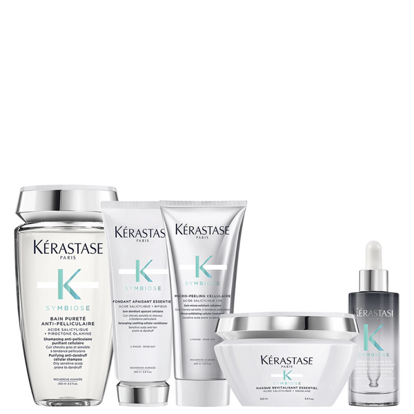 Kit Symbiose Purificante Completo – Limpieza, Hidratación y un Cuero Cabelludo Sano