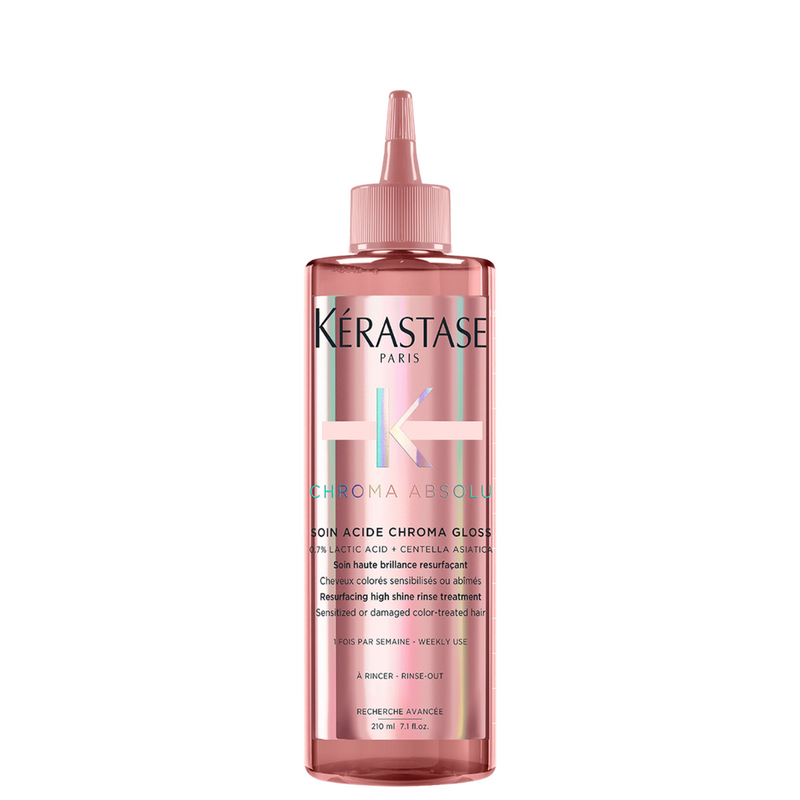 Kit Chroma Absolu Completo – Protección del Color, Hidratación y Brillo